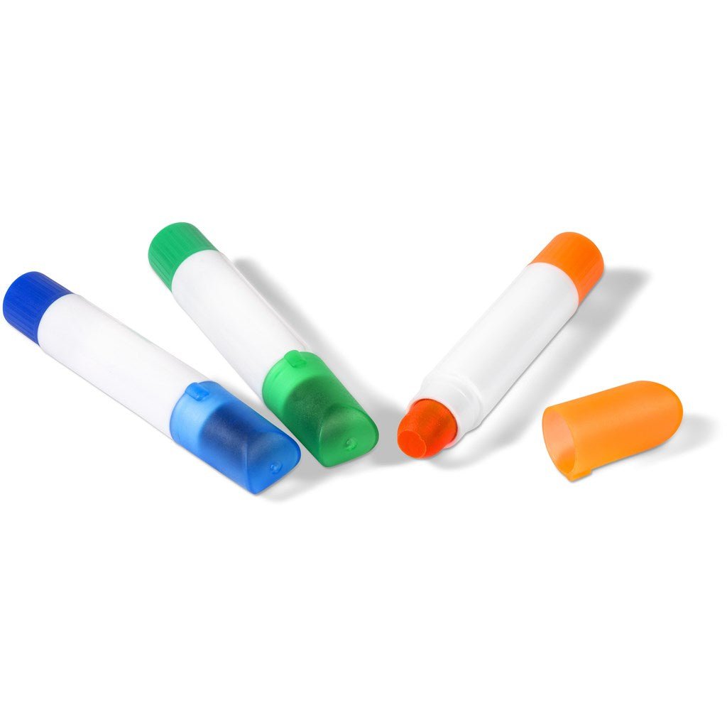 Altitude Artify Wax Highlighter Set - Brand your company Logo! Get a quote - Promo Lingo