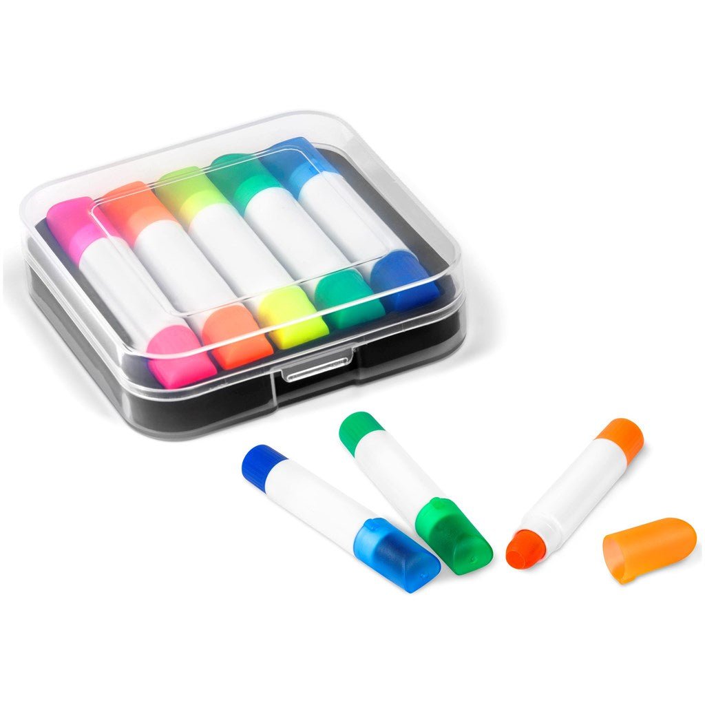 Altitude Artify Wax Highlighter Set - Brand your company Logo! Get a quote - Promo Lingo