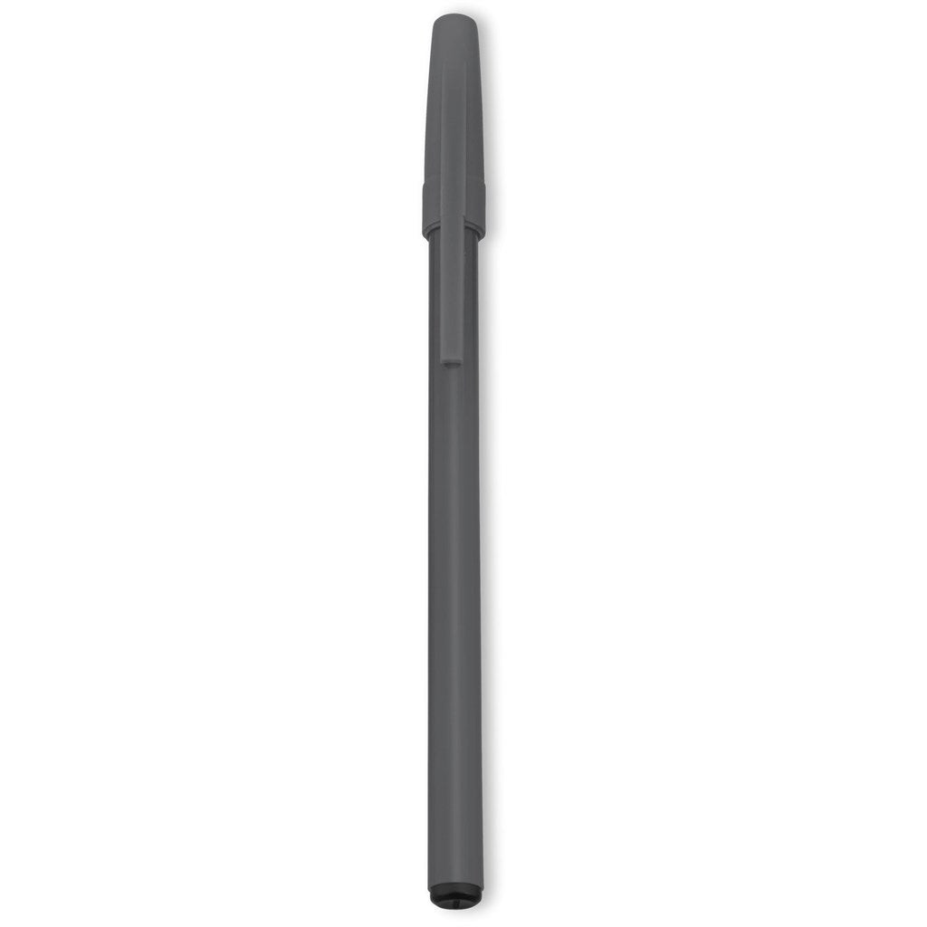 Altitude Aruba Ball Pen - Grey - Brand your company Logo! Get a quote - Promo Lingo