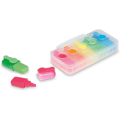 Altitude Aura Highlighter Set - Brand your company Logo! Get a quote - Promo Lingo