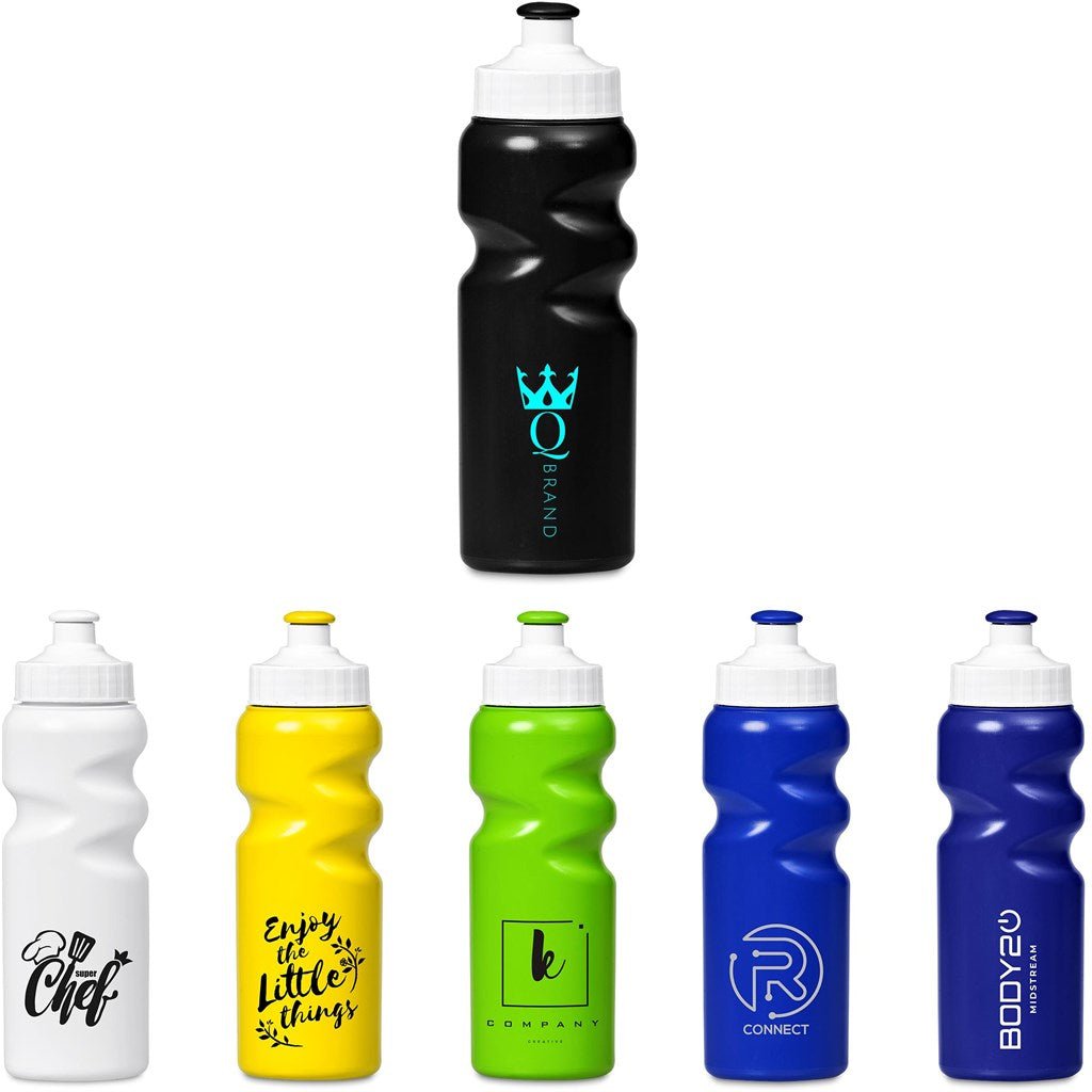 Altitude Baltic Plastic Water Bottle - 330ml for Active Life - Brand your company Logo! Get a quote - Promo Lingo