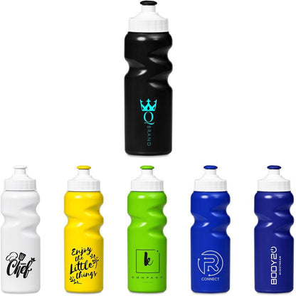 Altitude Baltic Plastic Water Bottle - 330ml for Active Life - Brand your company Logo! Get a quote - Promo Lingo