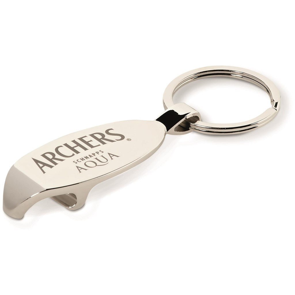 Altitude Bar - Hopper Bottle Opener Keyholder - Brand your company Logo! Get a quote - Promo Lingo