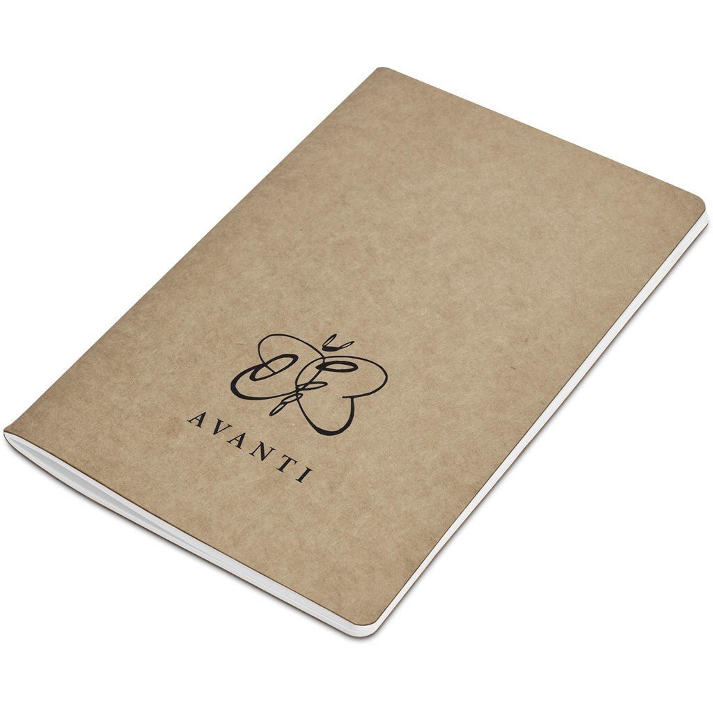 Altitude Bardsley A5 Soft Cover Notebook - Brand your company Logo! Get a quote - Promo Lingo