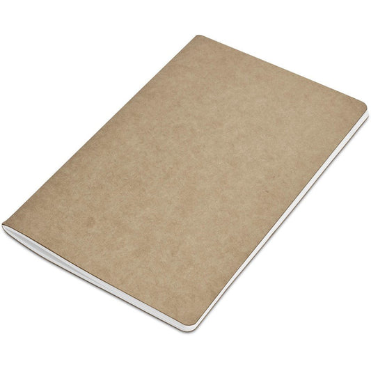 Altitude Bardsley A5 Soft Cover Notebook - Brand your company Logo! Get a quote - Promo Lingo