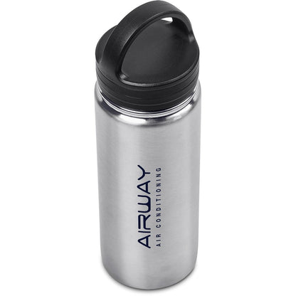 Altitude Barrios Stainless Steel Water Bottle – 750ml Easy Access Design - Brand your company Logo! Get a quote - Promo Lingo