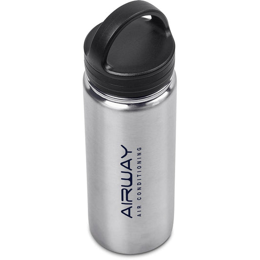 Altitude Barrios Stainless Steel Water Bottle – 750ml Easy Access Design - Brand your company Logo! Get a quote - Promo Lingo