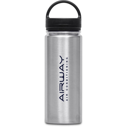Altitude Barrios Stainless Steel Water Bottle – 750ml Easy Access Design - Brand your company Logo! Get a quote - Promo Lingo
