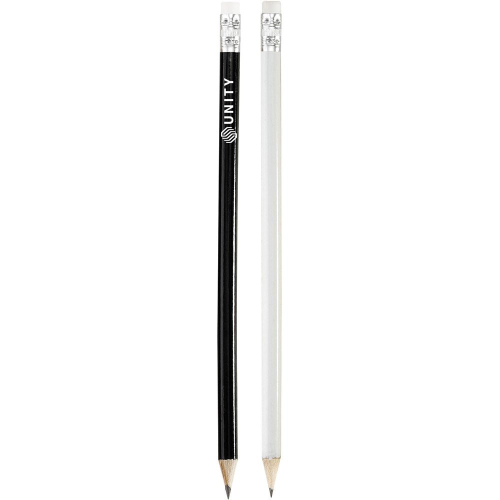 Altitude Basix Wooden Pencil - Brand your company Logo! Get a quote - Promo Lingo
