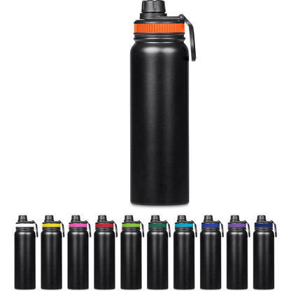 Altitude Bastos 750ml Stainless Steel Vacuum Water Bottle - Brand your company Logo! Get a quote - Promo Lingo