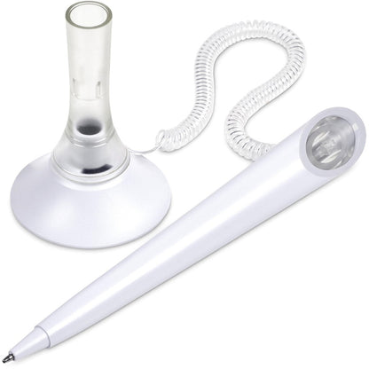 Altitude Beacon Desk Ball Pen - Brand your company Logo! Get a quote - Promo Lingo