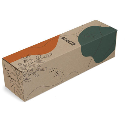 Altitude Bianca Digital Print Bottle Gift Box - Brand your company Logo! Get a quote - Promo Lingo