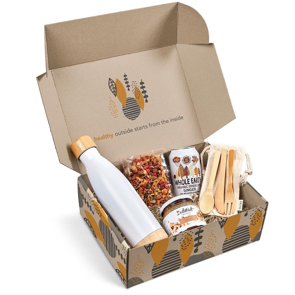 Altitude Bianca Digital Print Gift Box A - Brand your company Logo! Get a quote - Promo Lingo