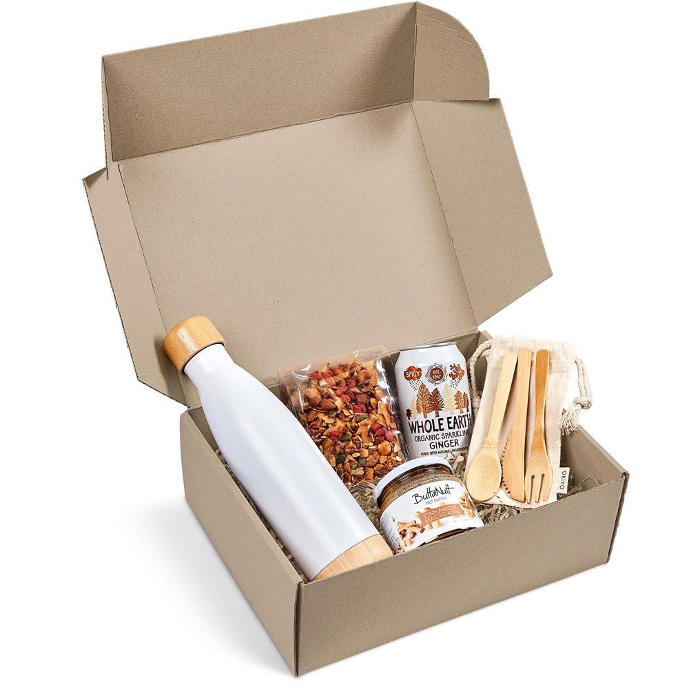 Altitude Bianca Digital Print Gift Box A - Brand your company Logo! Get a quote - Promo Lingo