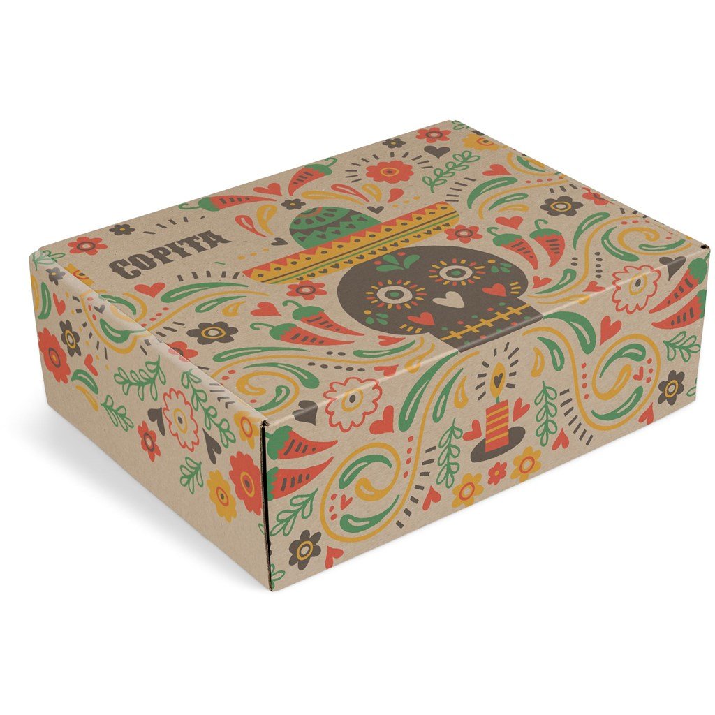 Altitude Bianca Digital Print Gift Box A - Brand your company Logo! Get a quote - Promo Lingo