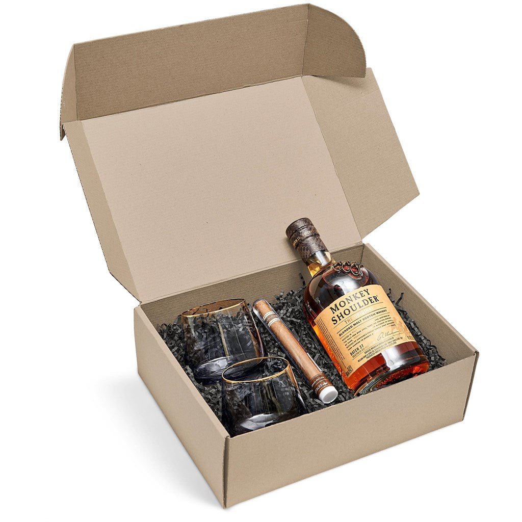 Altitude Bianca Digital Print Gift Box A - Brand your company Logo! Get a quote - Promo Lingo