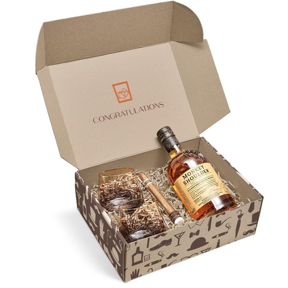 Altitude Bianca Digital Print Gift Box A - Brand your company Logo! Get a quote - Promo Lingo