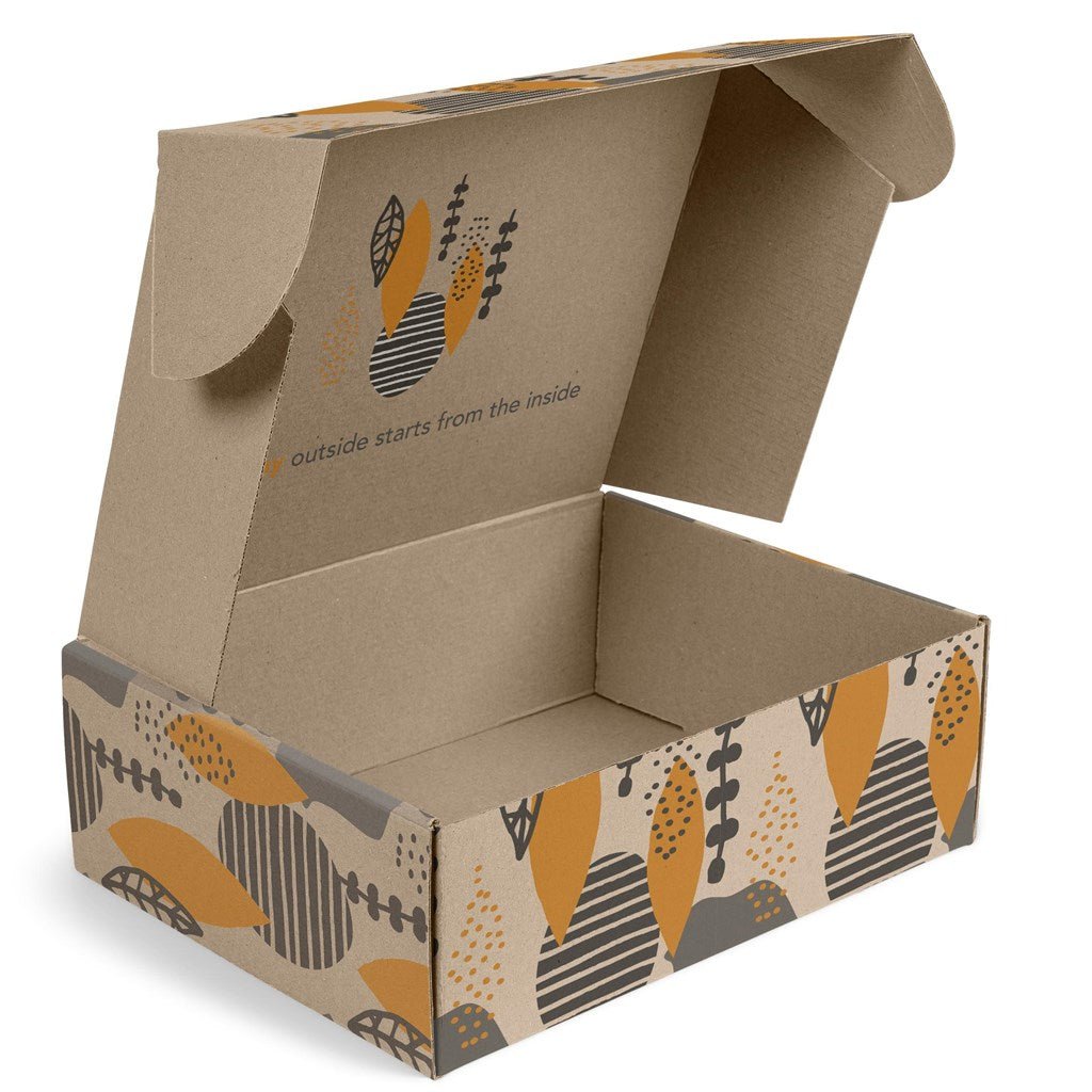 Altitude Bianca Digital Print Gift Box A - Brand your company Logo! Get a quote - Promo Lingo