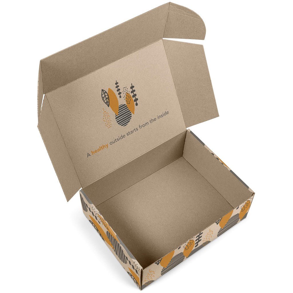 Altitude Bianca Digital Print Gift Box A - Brand your company Logo! Get a quote - Promo Lingo