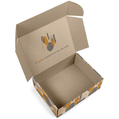 Altitude Bianca Digital Print Gift Box A - Brand your company Logo! Get a quote - Promo Lingo
