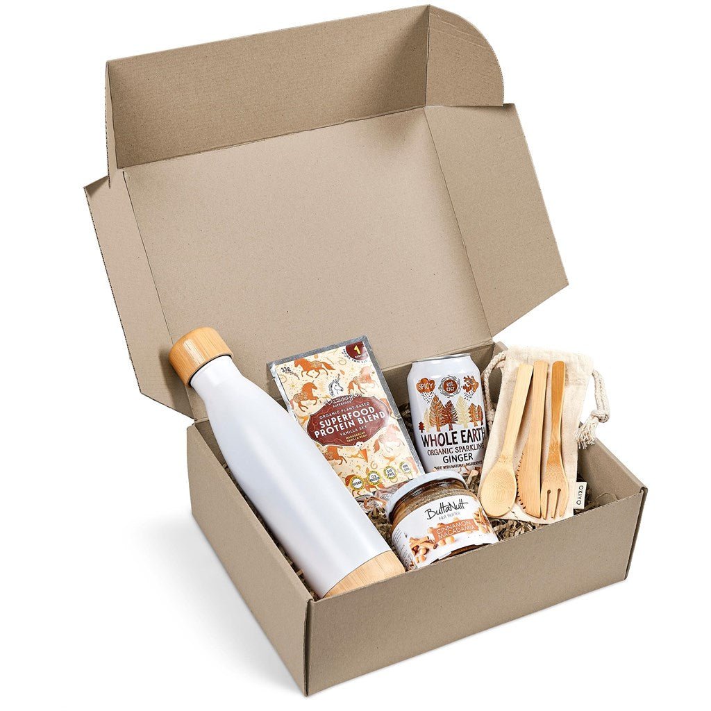 Altitude Bianca Digital Print Gift Box A - Brand your company Logo! Get a quote - Promo Lingo