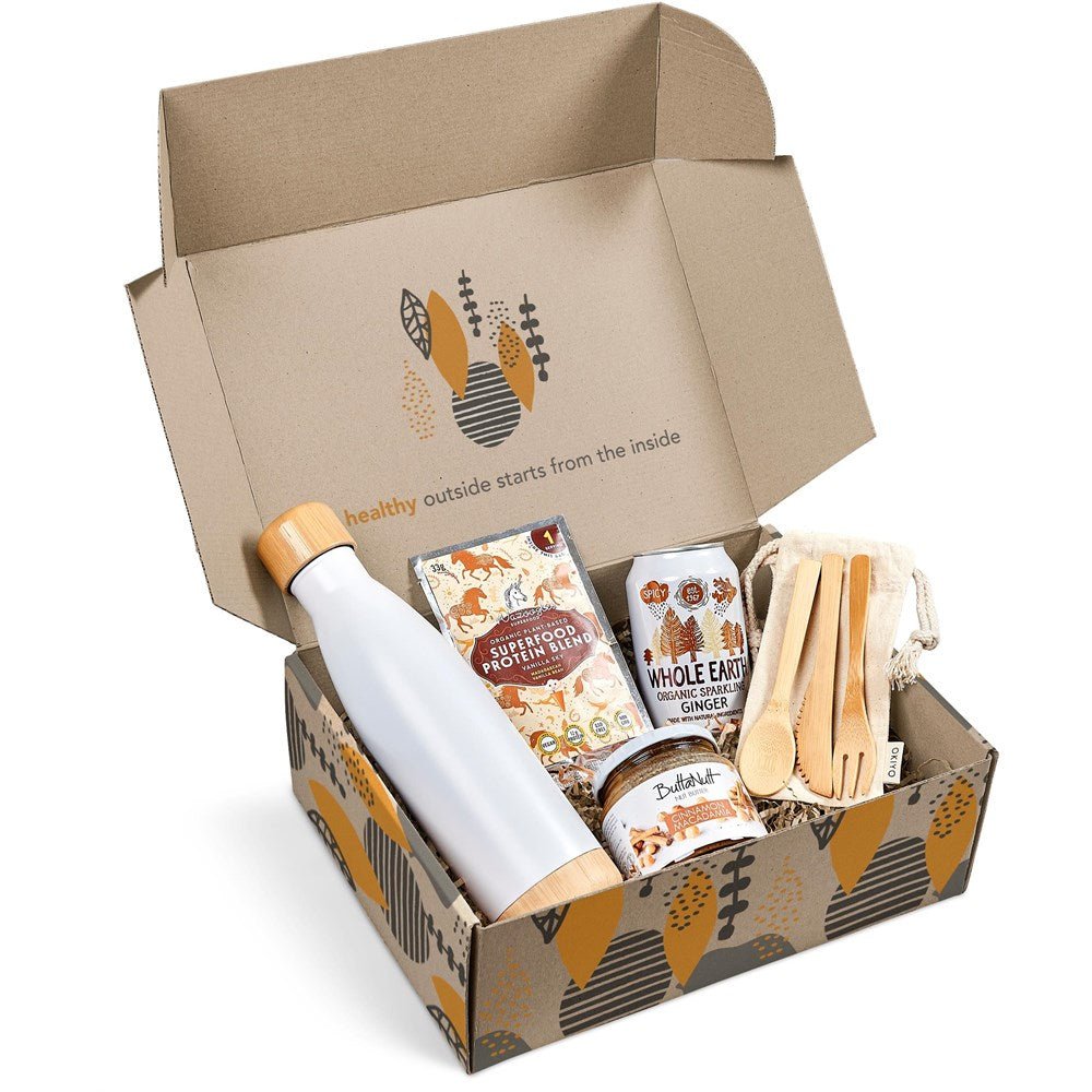 Altitude Bianca Digital Print Gift Box A - Brand your company Logo! Get a quote - Promo Lingo