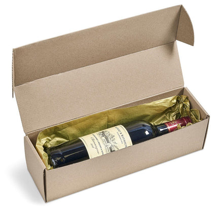 Altitude Bianca Digital Print Wine Gift Box - Brand your company Logo! Get a quote - Promo Lingo