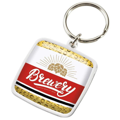 Altitude Big Screen Dome Keyholder - Brand your company Logo! Get a quote - Promo Lingo
