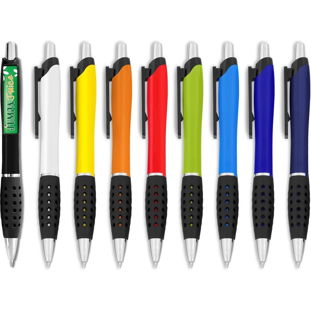 Altitude Billboard Dome Ball Pen - Brand your company Logo! Get a quote - Promo Lingo