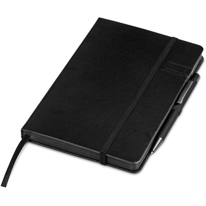 Altitude Billenium Flash Drive Notebook & Pen Set - 8GB - Brand your company Logo! Get a quote - Promo Lingo