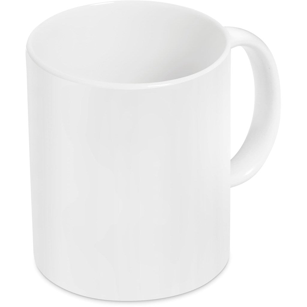 Altitude Blank Canvas Sublimation Ceramic Coffee Mug - 330ml - Brand your company Logo! Get a quote - Promo Lingo