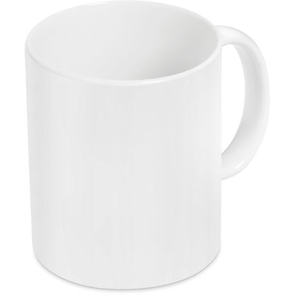 Altitude Blank Canvas Sublimation Ceramic Coffee Mug - 330ml - Brand your company Logo! Get a quote - Promo Lingo