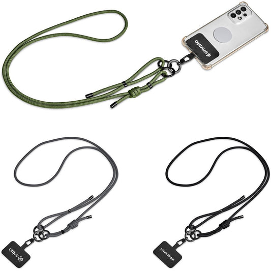 Altitude Boho Crossbody Phone & Bag Strap - Brand your company Logo! Get a quote - Promo Lingo