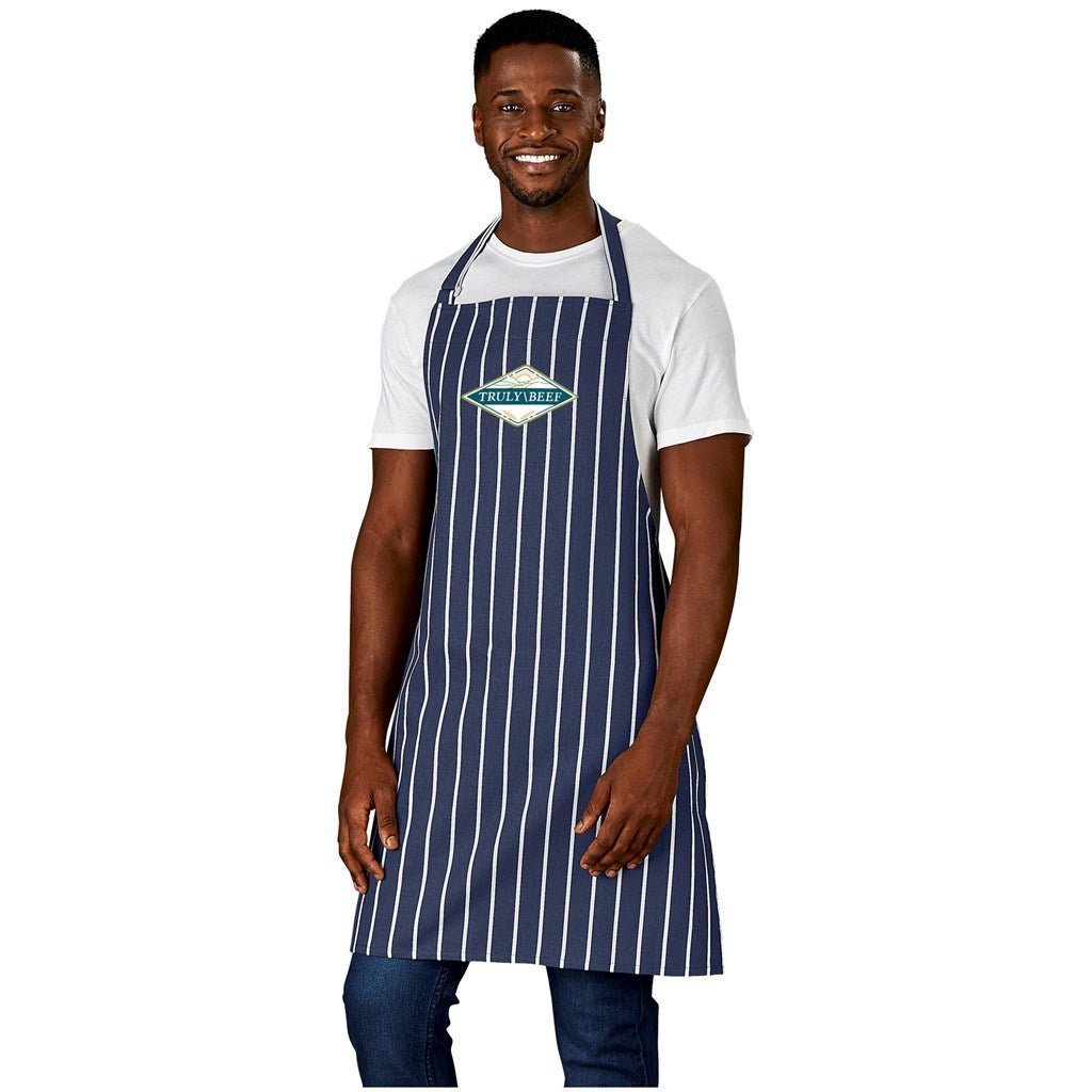 Altitude Bolger Butchers Apron for Chefs and Brands - Brand your company Logo! Get a quote - Promo Lingo