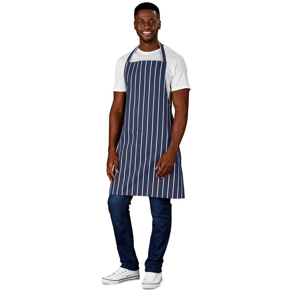 Altitude Bolger Butchers Apron for Chefs and Brands - Brand your company Logo! Get a quote - Promo Lingo