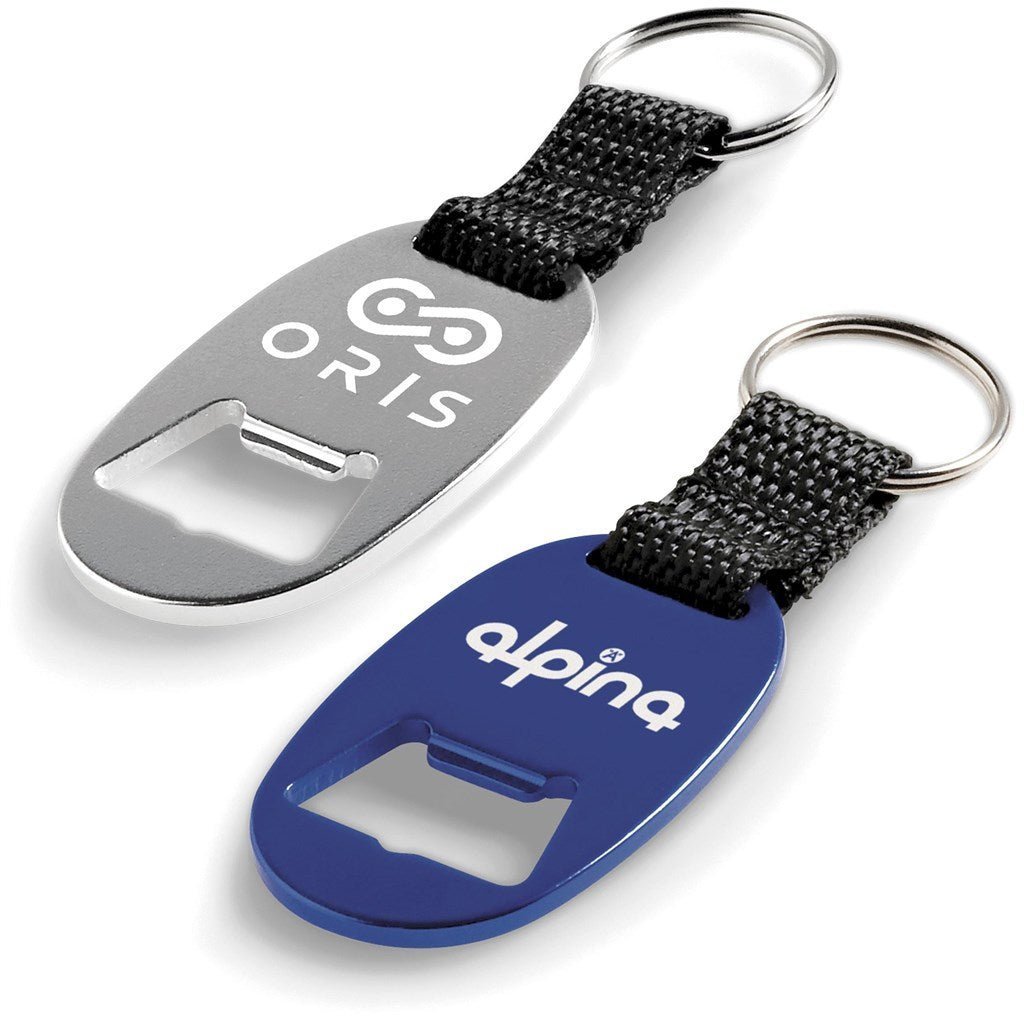 Altitude Bootlegger Bottle Opener Keyholder - Brand your company Logo! Get a quote - Promo Lingo