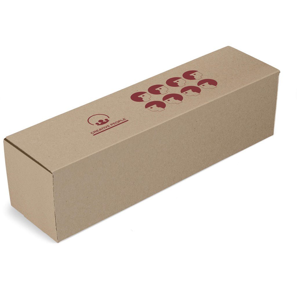 Altitude Bosley Bottle Gift Box with Eco - Friendly Design for Custom Packaging - Brand your company Logo! Get a quote - Promo Lingo