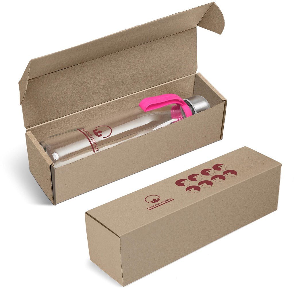 Altitude Bosley Bottle Gift Box with Eco - Friendly Design for Custom Packaging - Brand your company Logo! Get a quote - Promo Lingo