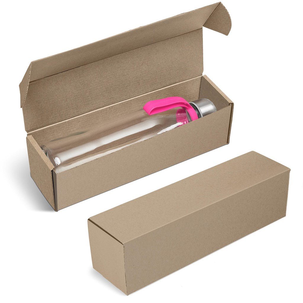 Altitude Bosley Bottle Gift Box with Eco - Friendly Design for Custom Packaging - Brand your company Logo! Get a quote - Promo Lingo