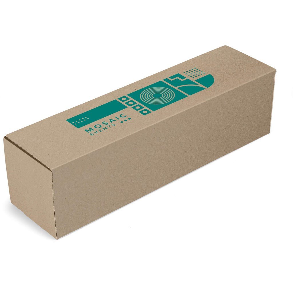 Altitude Bosley Bottle Gift Box with Eco - Friendly Design for Custom Packaging - Brand your company Logo! Get a quote - Promo Lingo