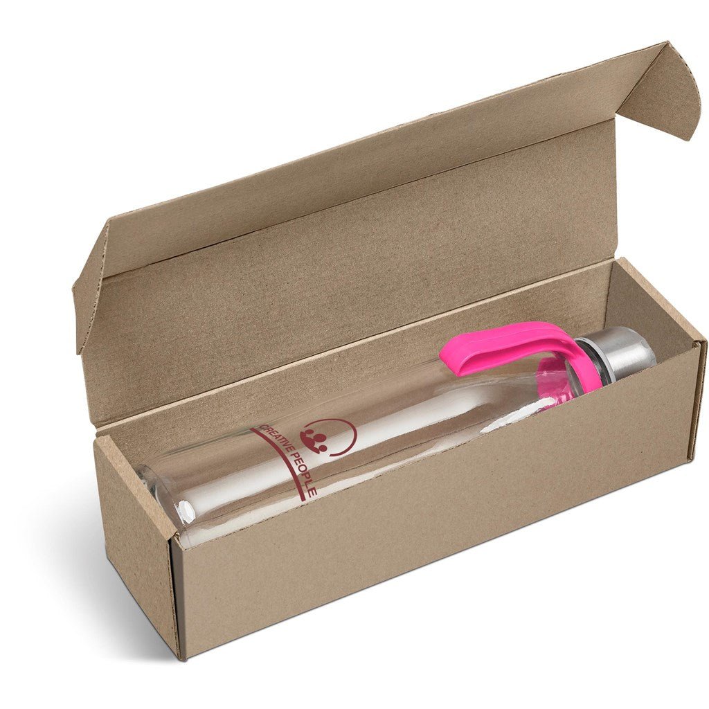 Altitude Bosley Bottle Gift Box with Eco - Friendly Design for Custom Packaging - Brand your company Logo! Get a quote - Promo Lingo