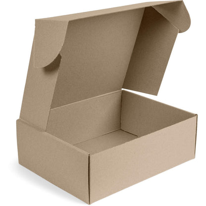 Altitude Bosley Gift Box A with Durable Kraft Design for Branding - Brand your company Logo! Get a quote - Promo Lingo