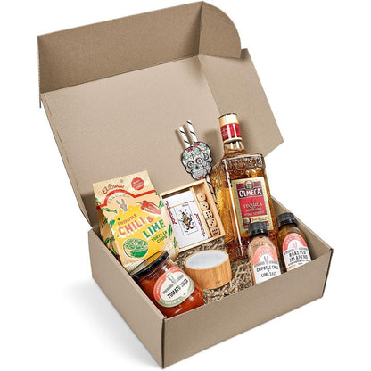 Altitude Bosley Gift Box A with Durable Kraft Design for Branding - Brand your company Logo! Get a quote - Promo Lingo