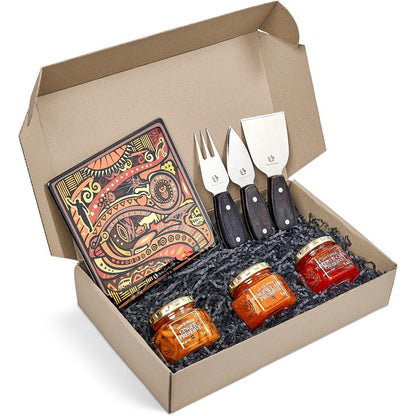 Altitude Bosley Gift Box C with Durable Eco - Friendly Design - Brand your company Logo! Get a quote - Promo Lingo