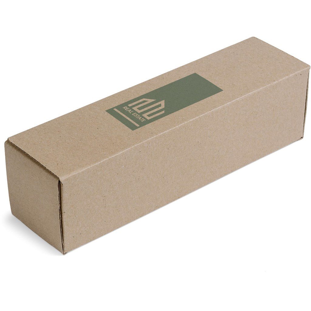 Altitude Bosley Wine Gift Box with Durable Design for Gifting - Brand your company Logo! Get a quote - Promo Lingo