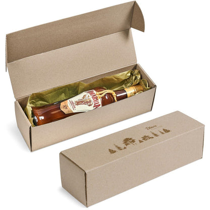 Altitude Bosley Wine Gift Box with Durable Design for Gifting - Brand your company Logo! Get a quote - Promo Lingo