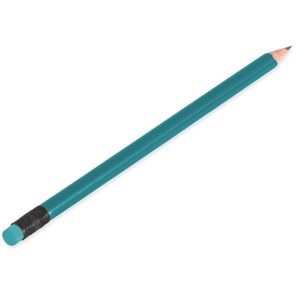 Altitude Brainiac Wooden Pencil - Brand your company Logo! Get a quote - Promo Lingo