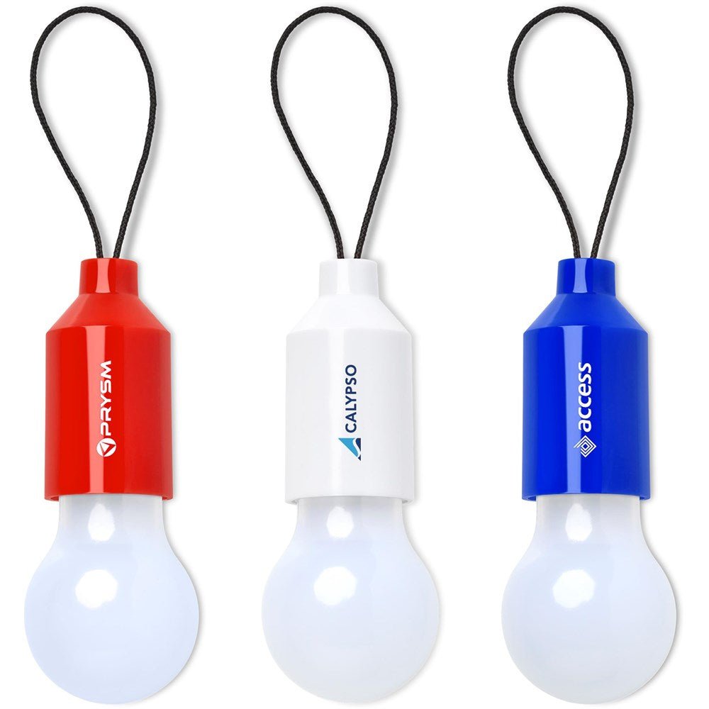 Altitude Brainwave LED Key Loop - Brand your company Logo! Get a quote - Promo Lingo