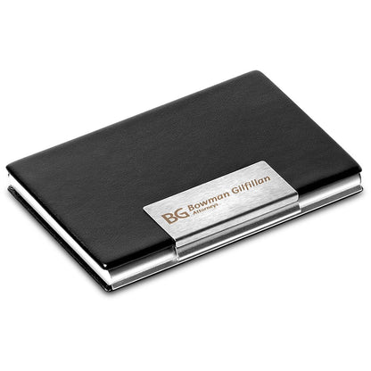 Altitude Branson Business Card Holder - Brand your company Logo! Get a quote - Promo Lingo