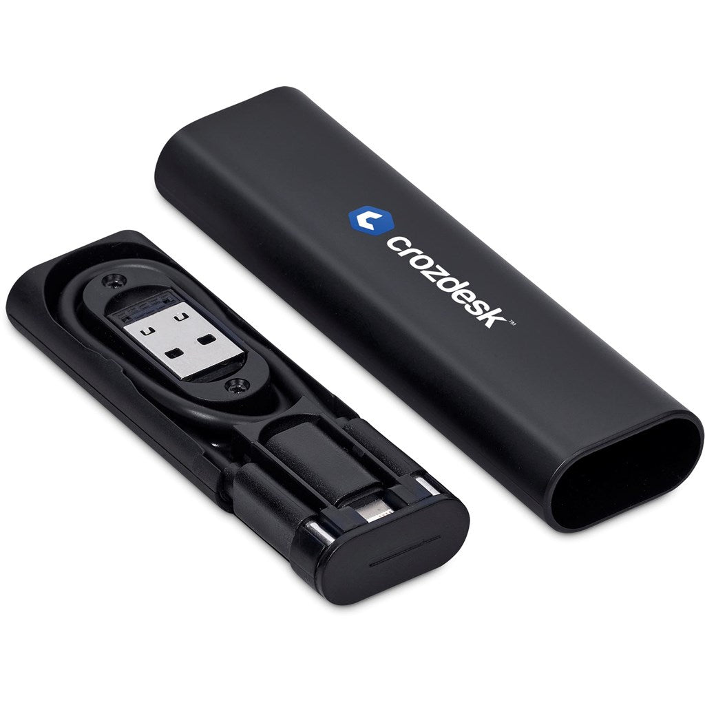 Altitude Branway Multi - Function Cable Kit - Brand your company Logo! Get a quote - Promo Lingo